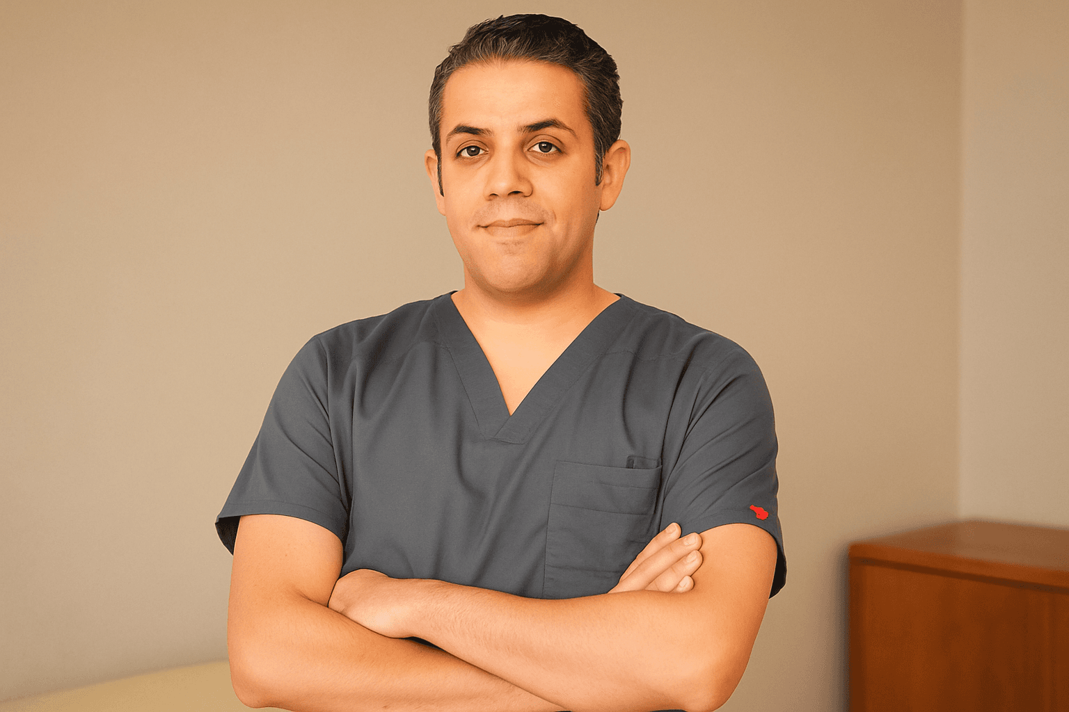 Dr. Fares Seffen