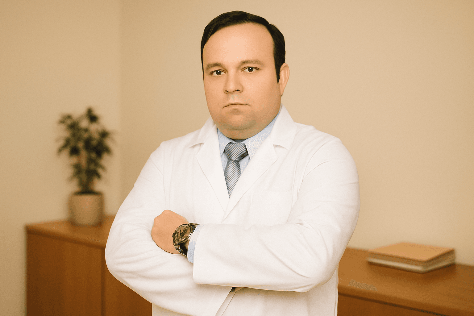 Dr. Rafael De Freitas