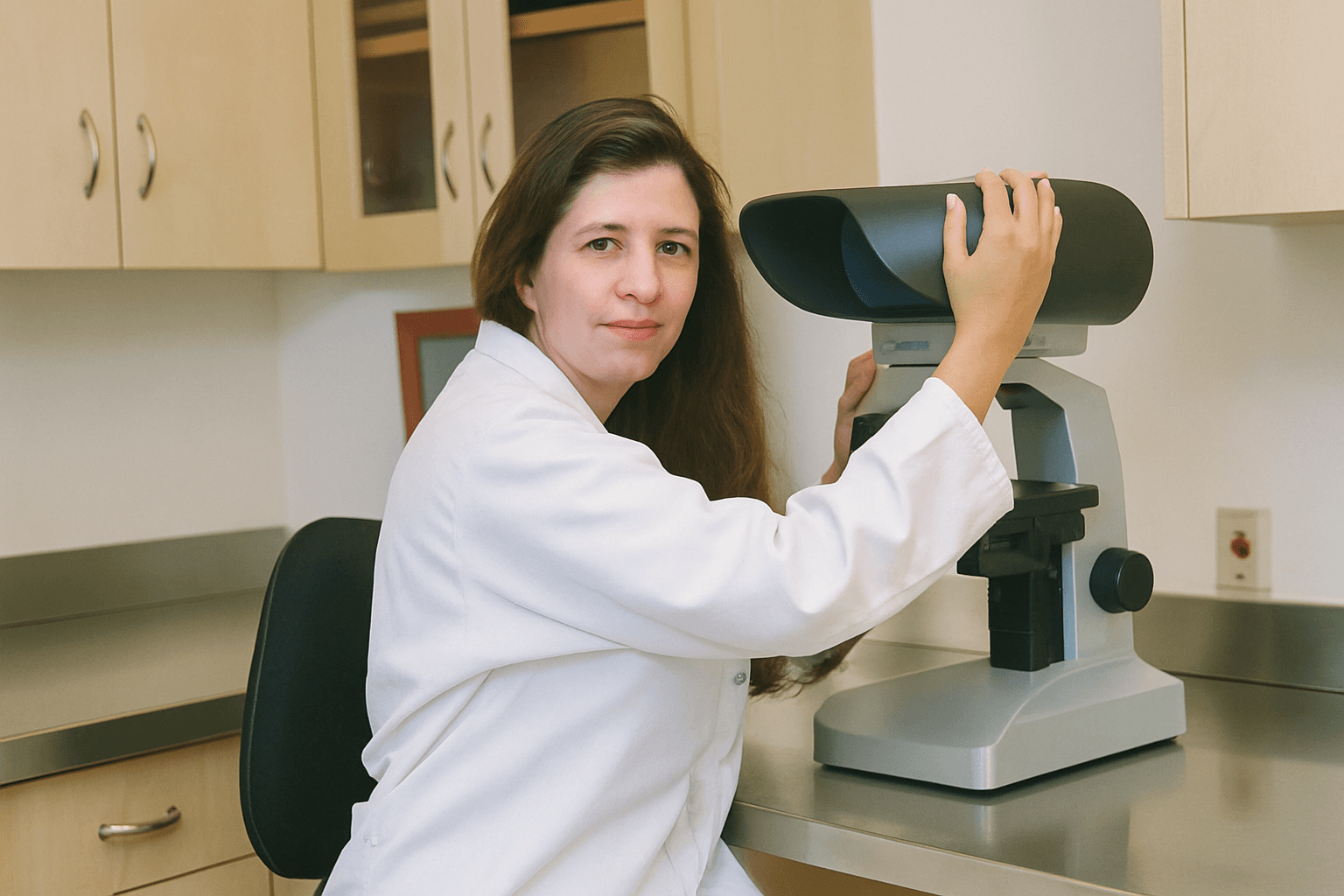 Dr. Alba Reyes