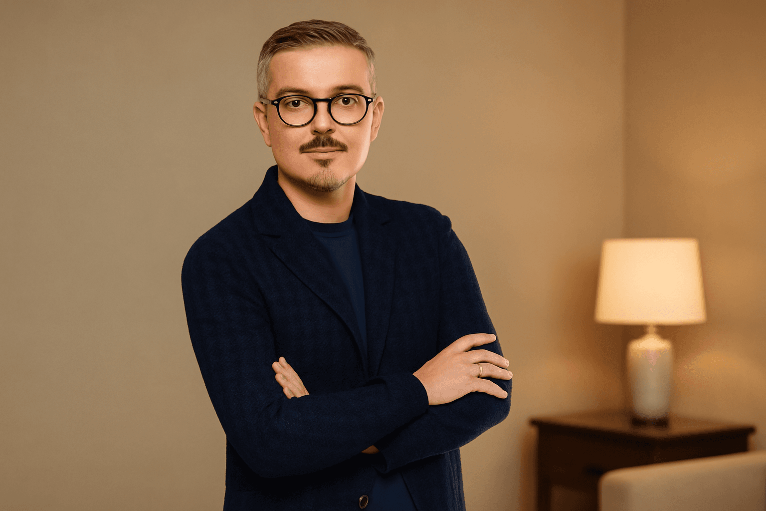 Dr. Evgeni Sharkov