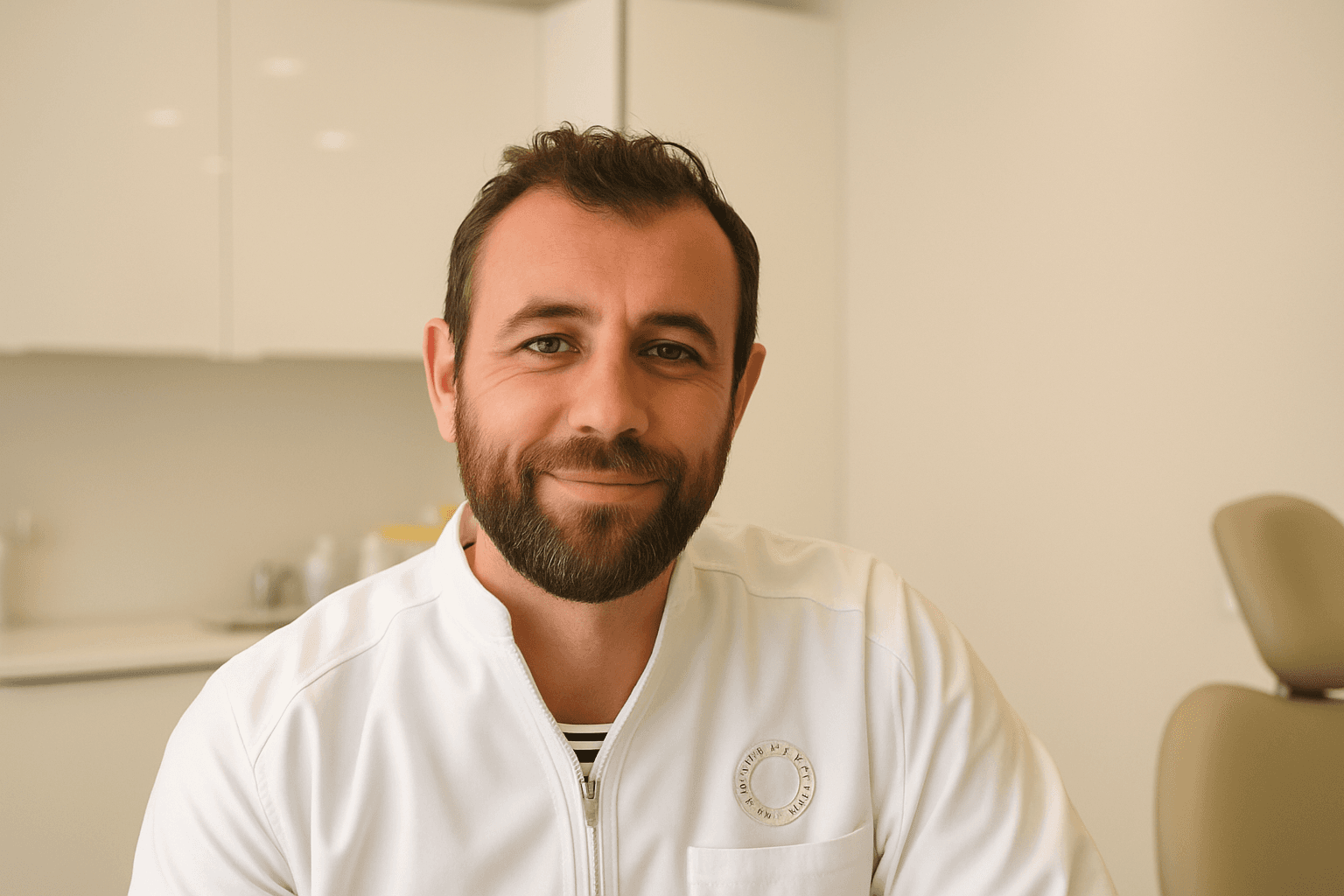 Dr. Alain Brun