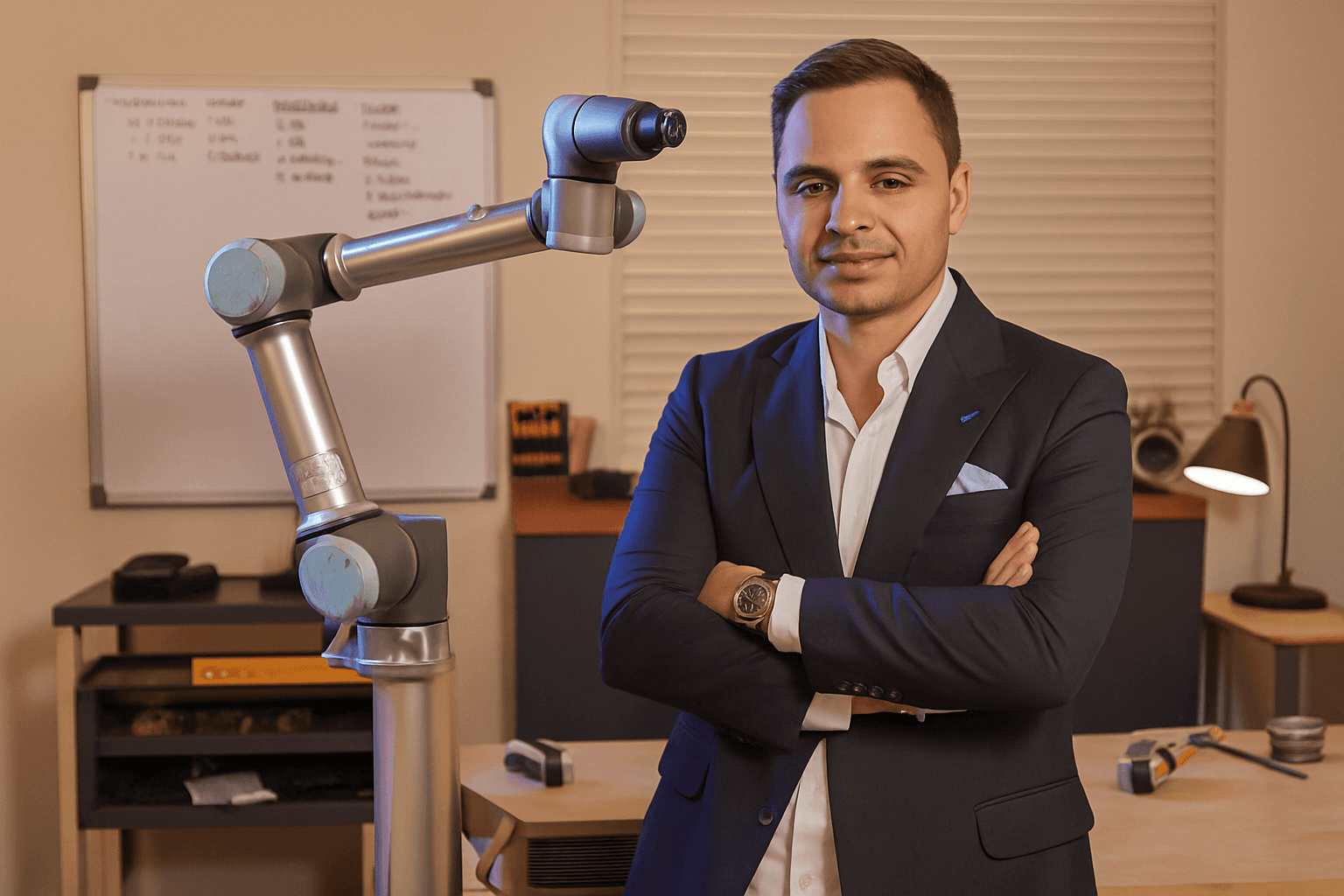Dr. Thiago Bianco Leal