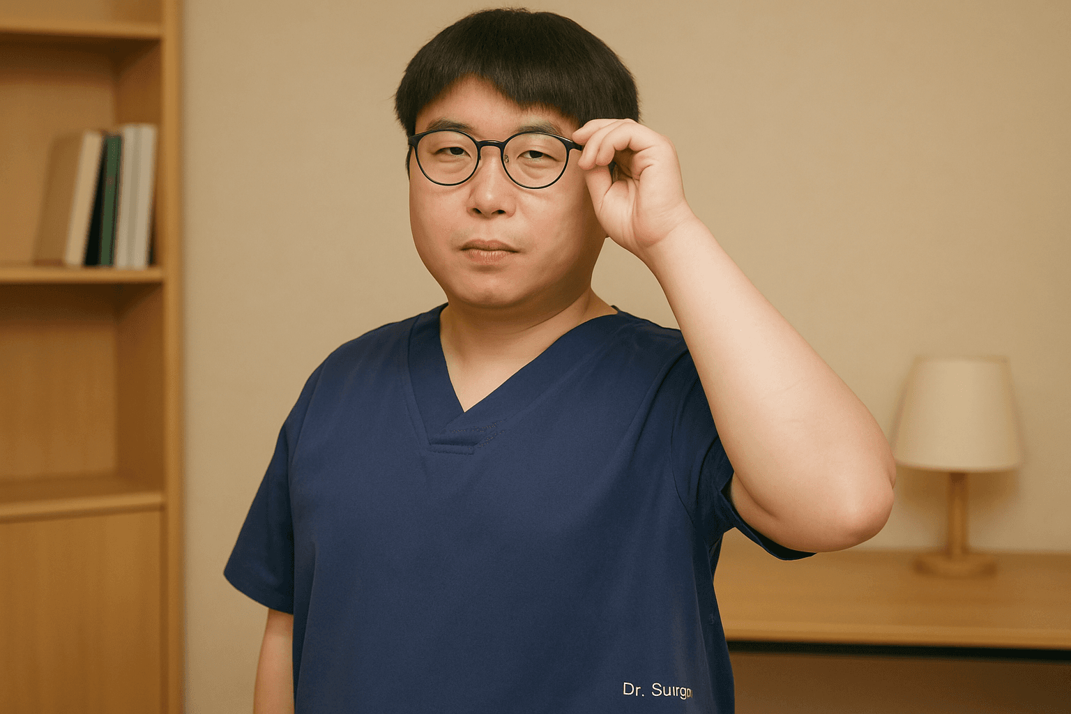 Dr. Yun Hsien Sung