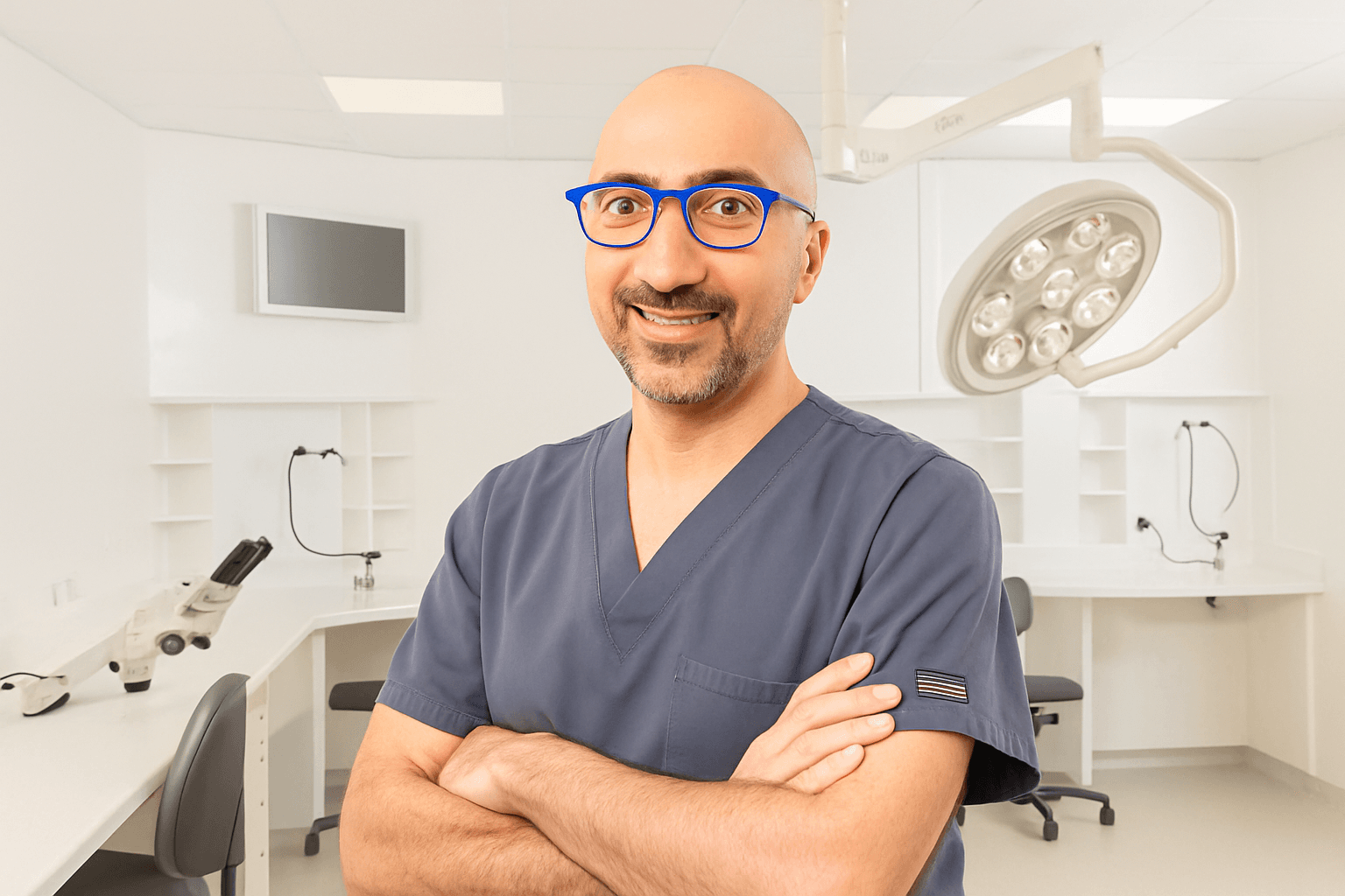 Dr. Bessam Farjo