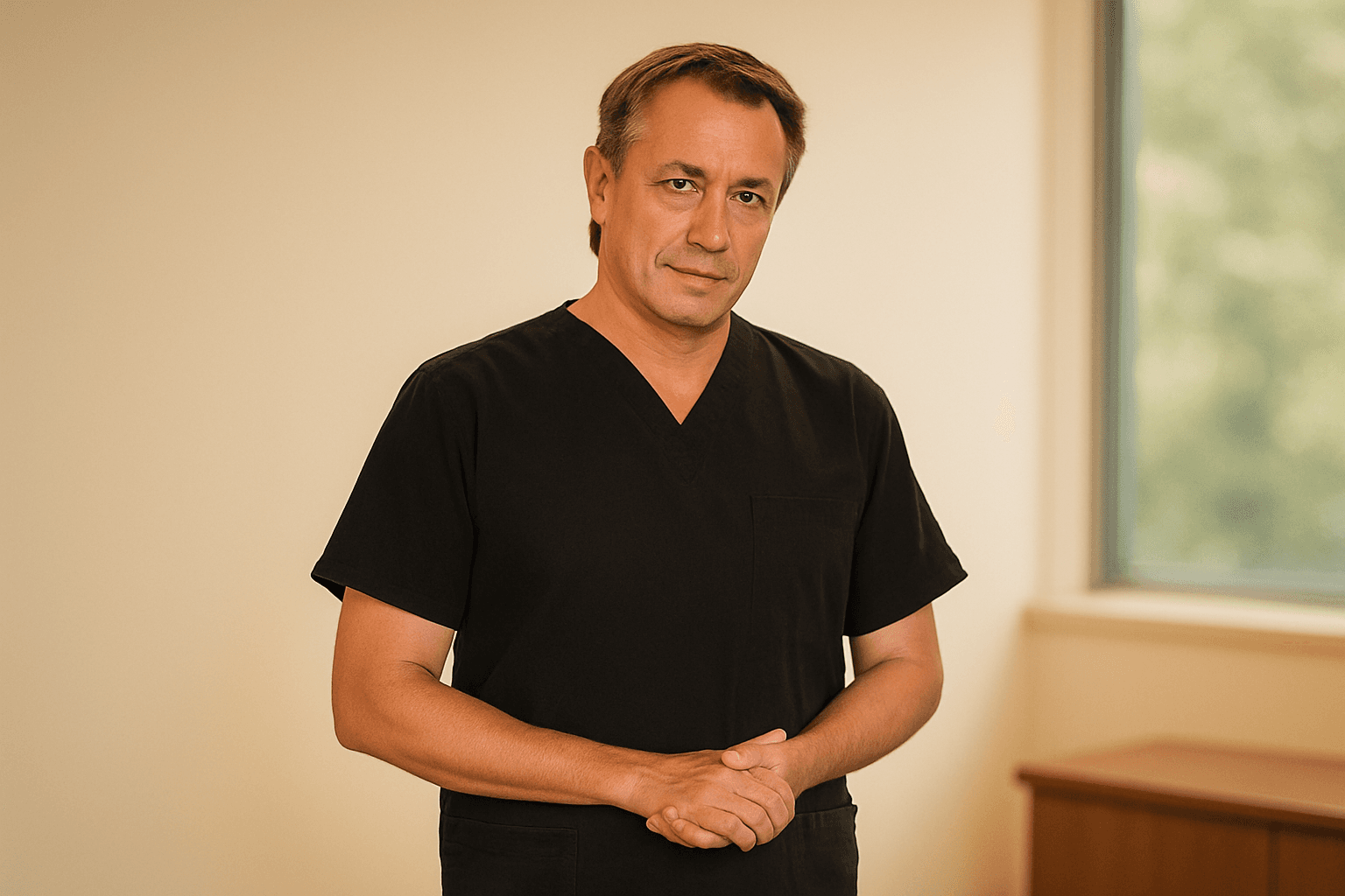 Dr. Bijan Feriduni
