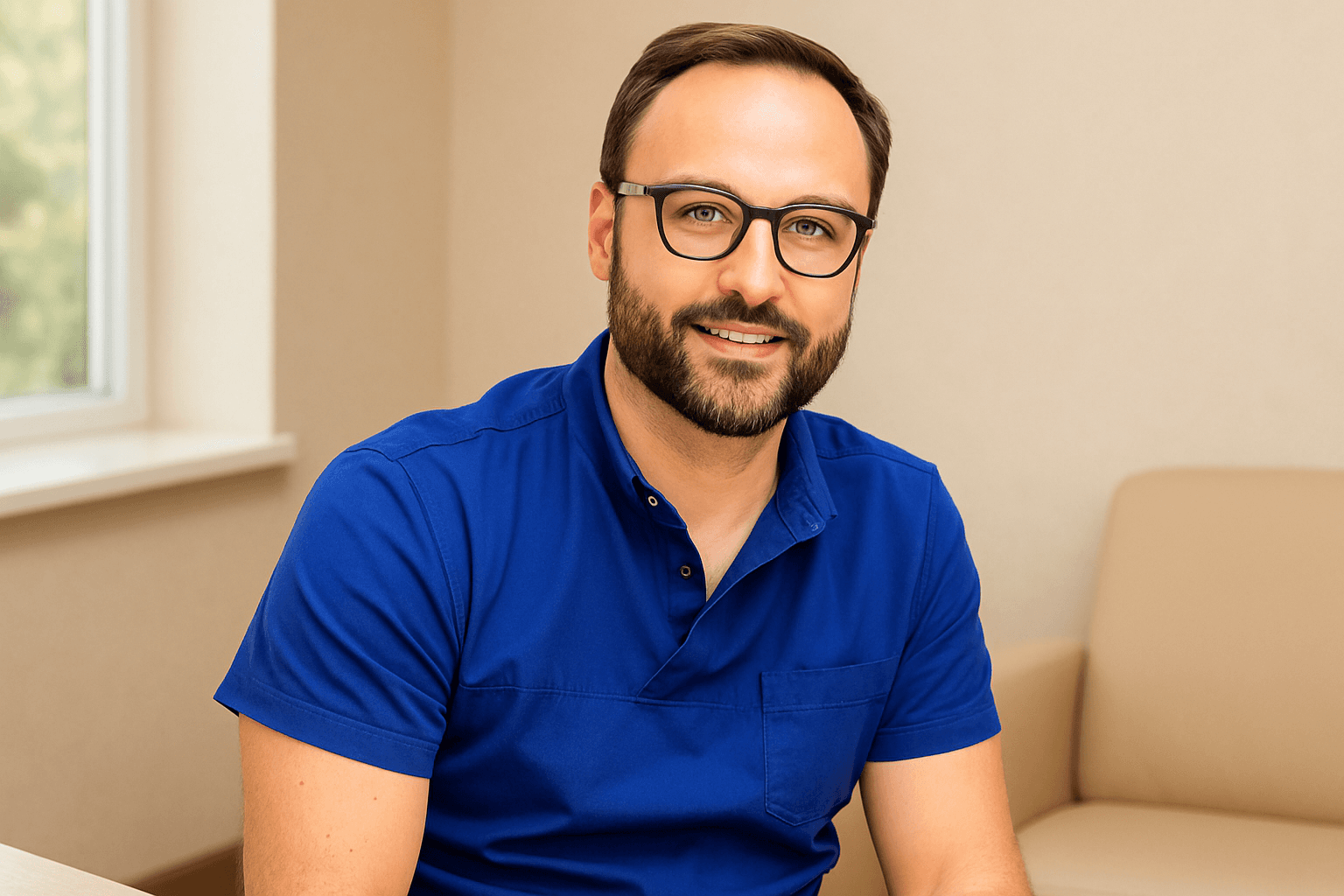 Dr. Paul Benet