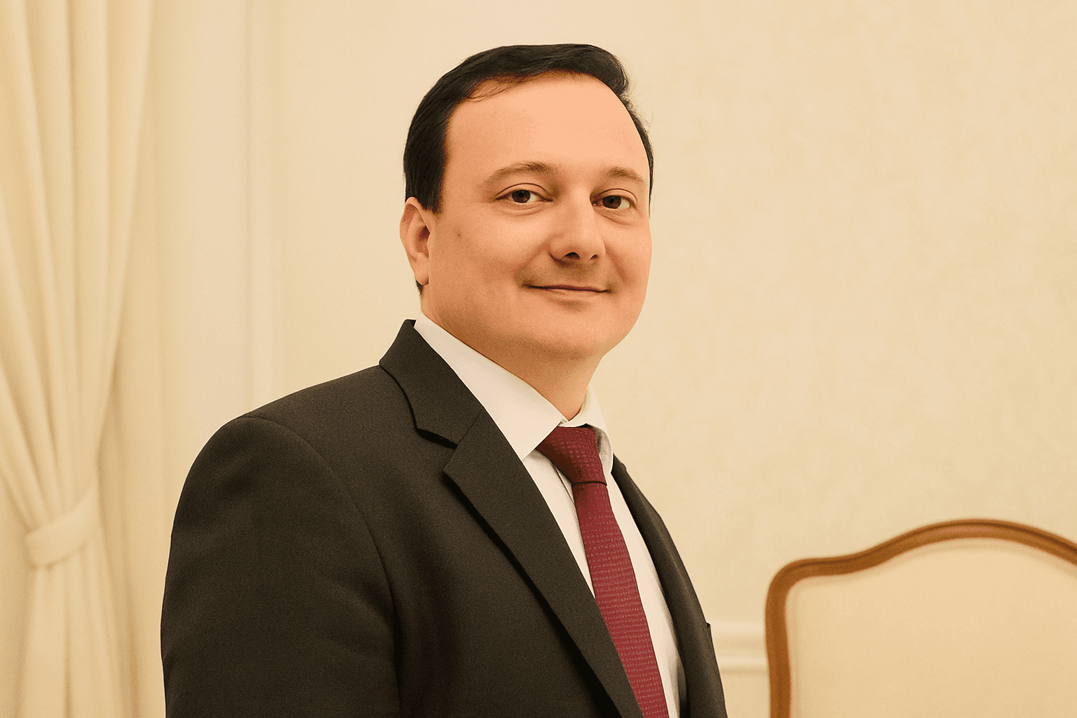 Dr. Luis Nader