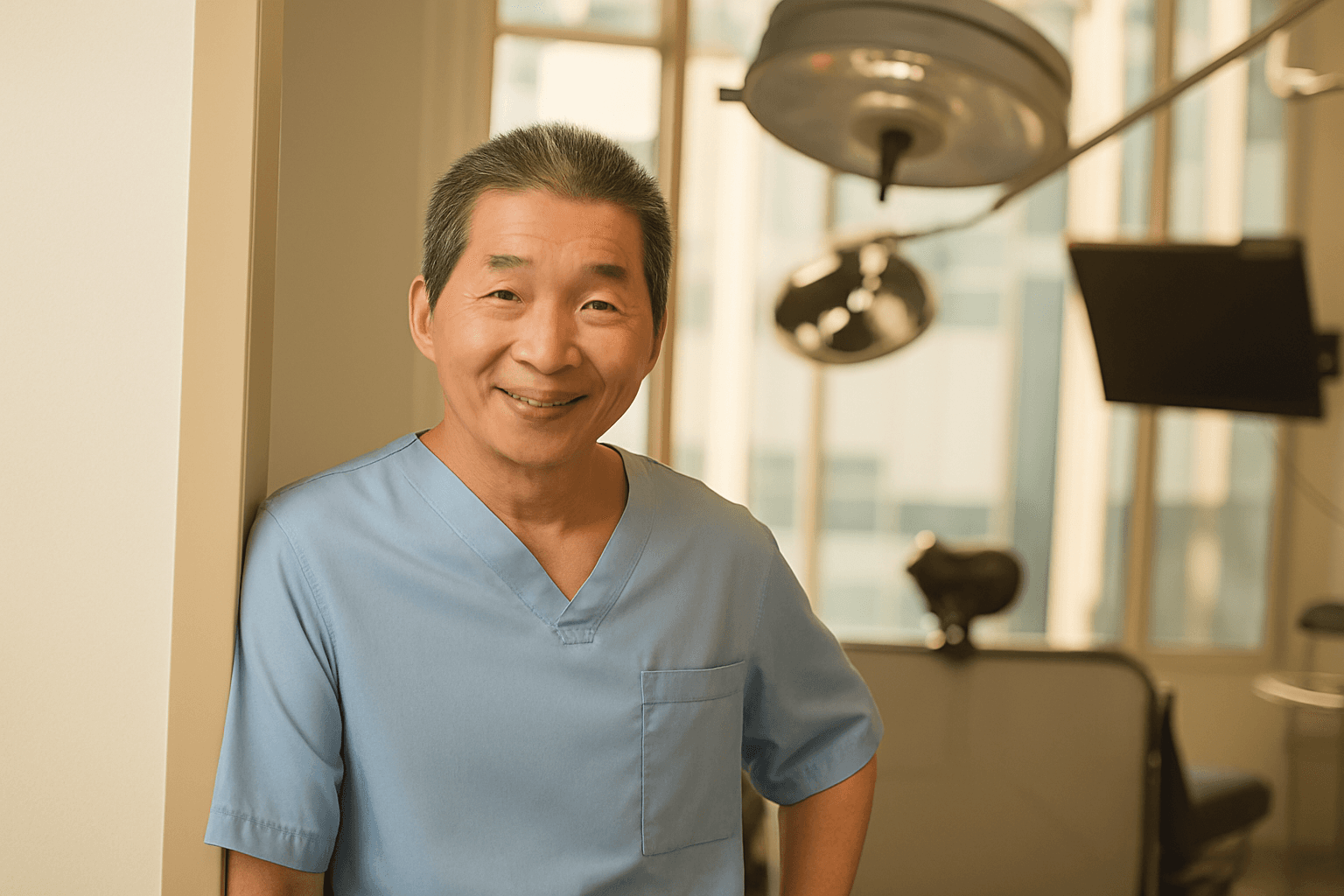 Dr. Jerry Wong