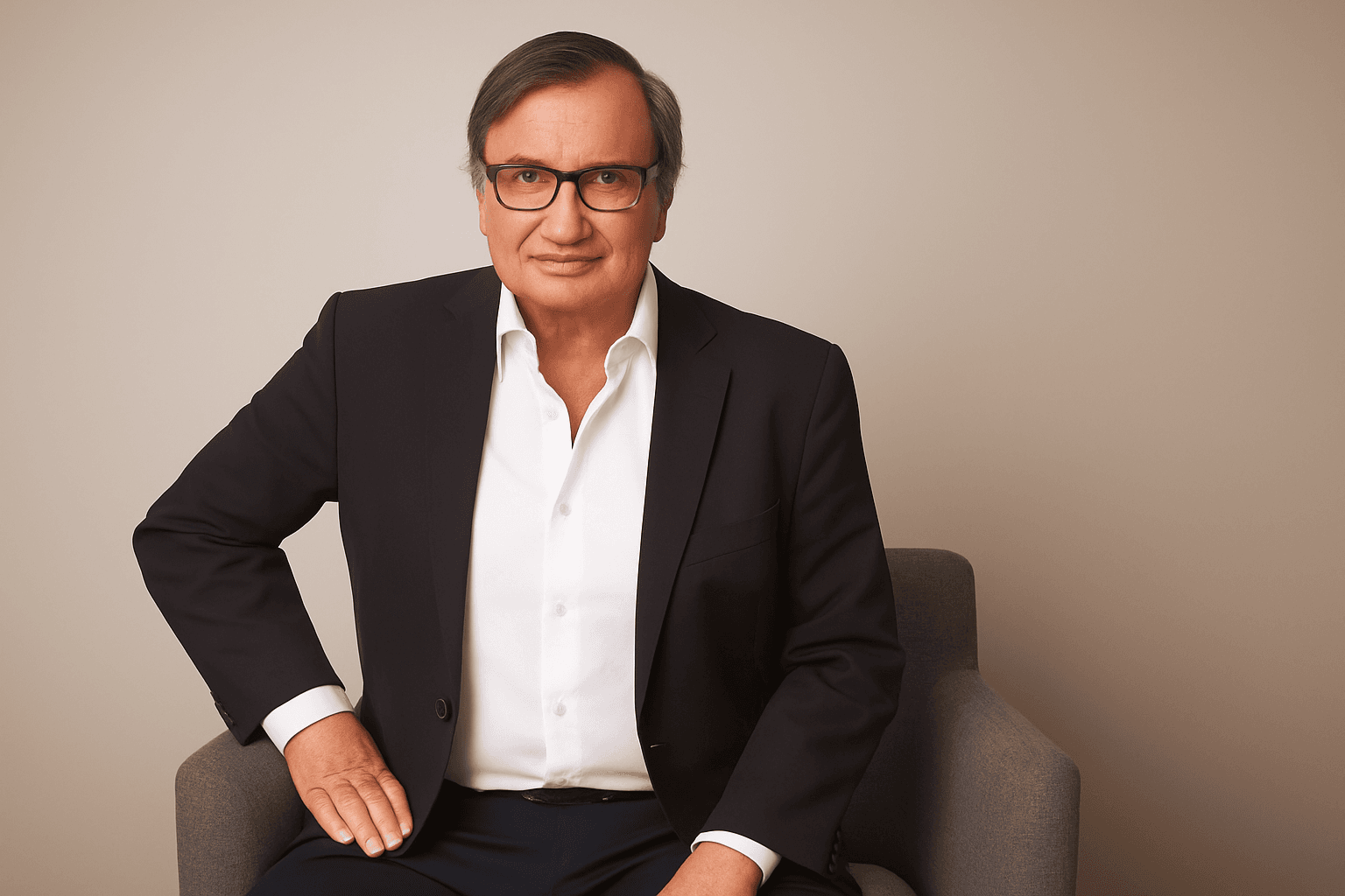 Dr. Pierre Bouhanna
