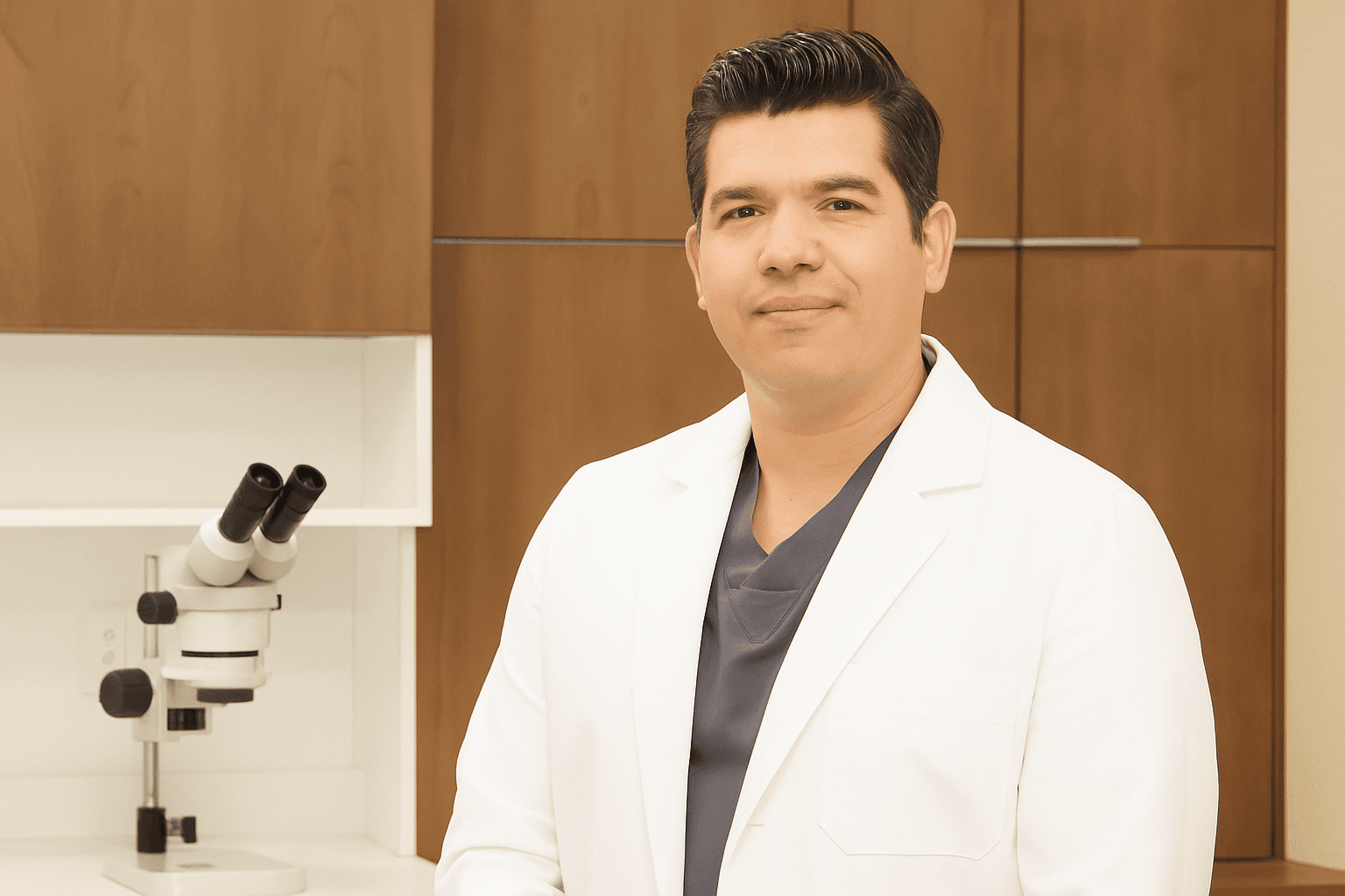Dr. Jorge Jimmy Cortez