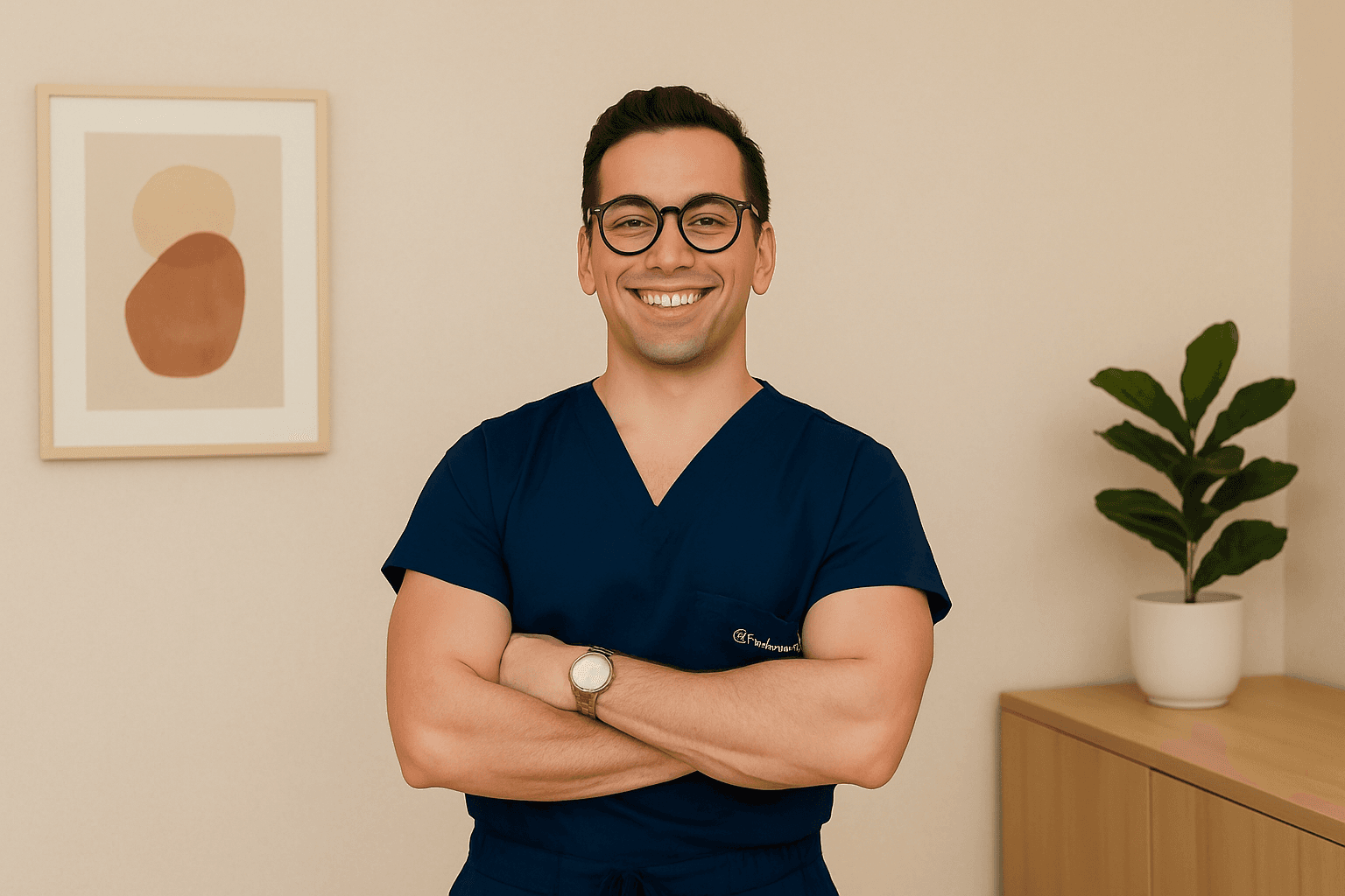 Dr. Asi Peretz