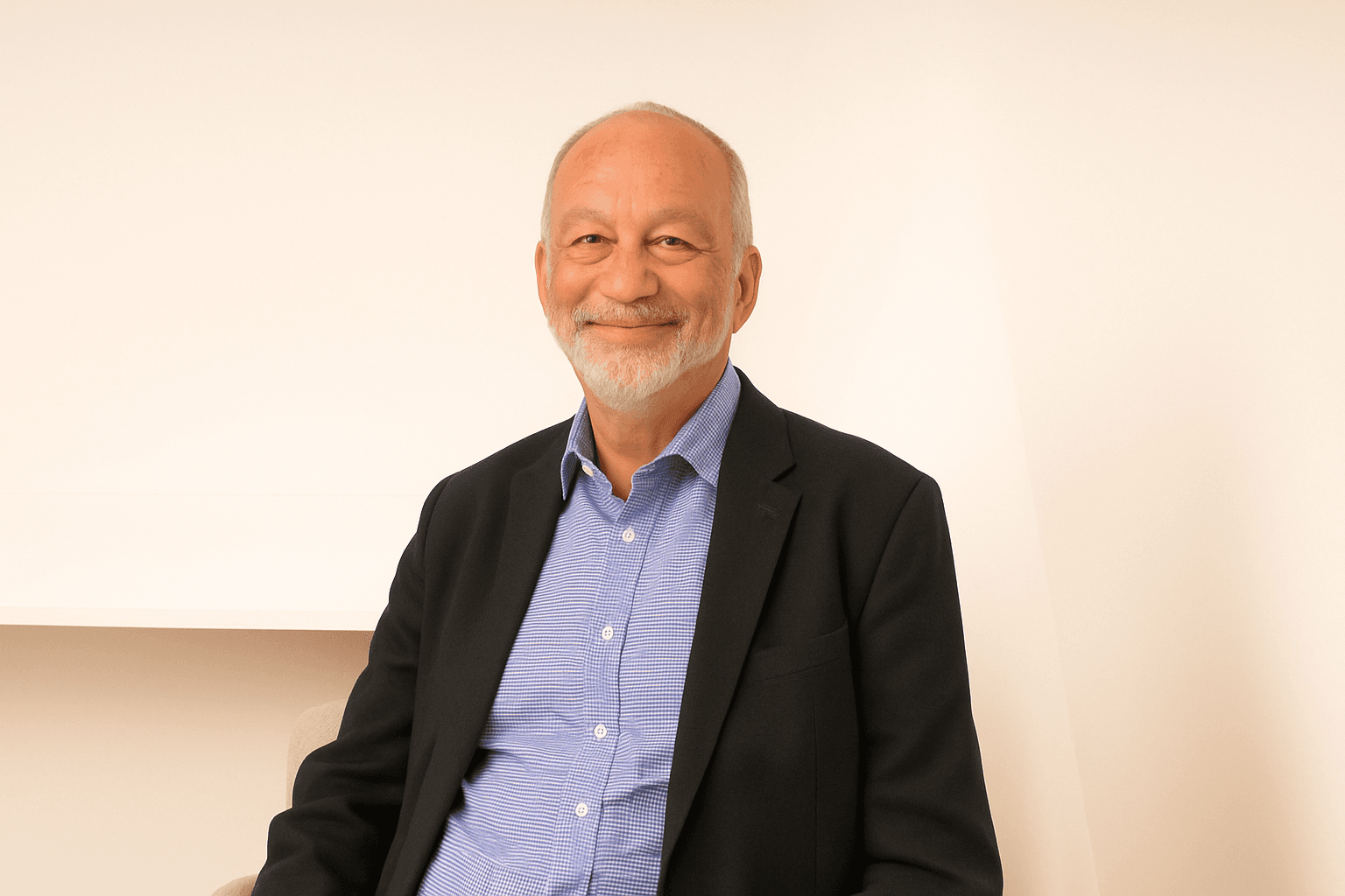 Dr. Paul Robinson