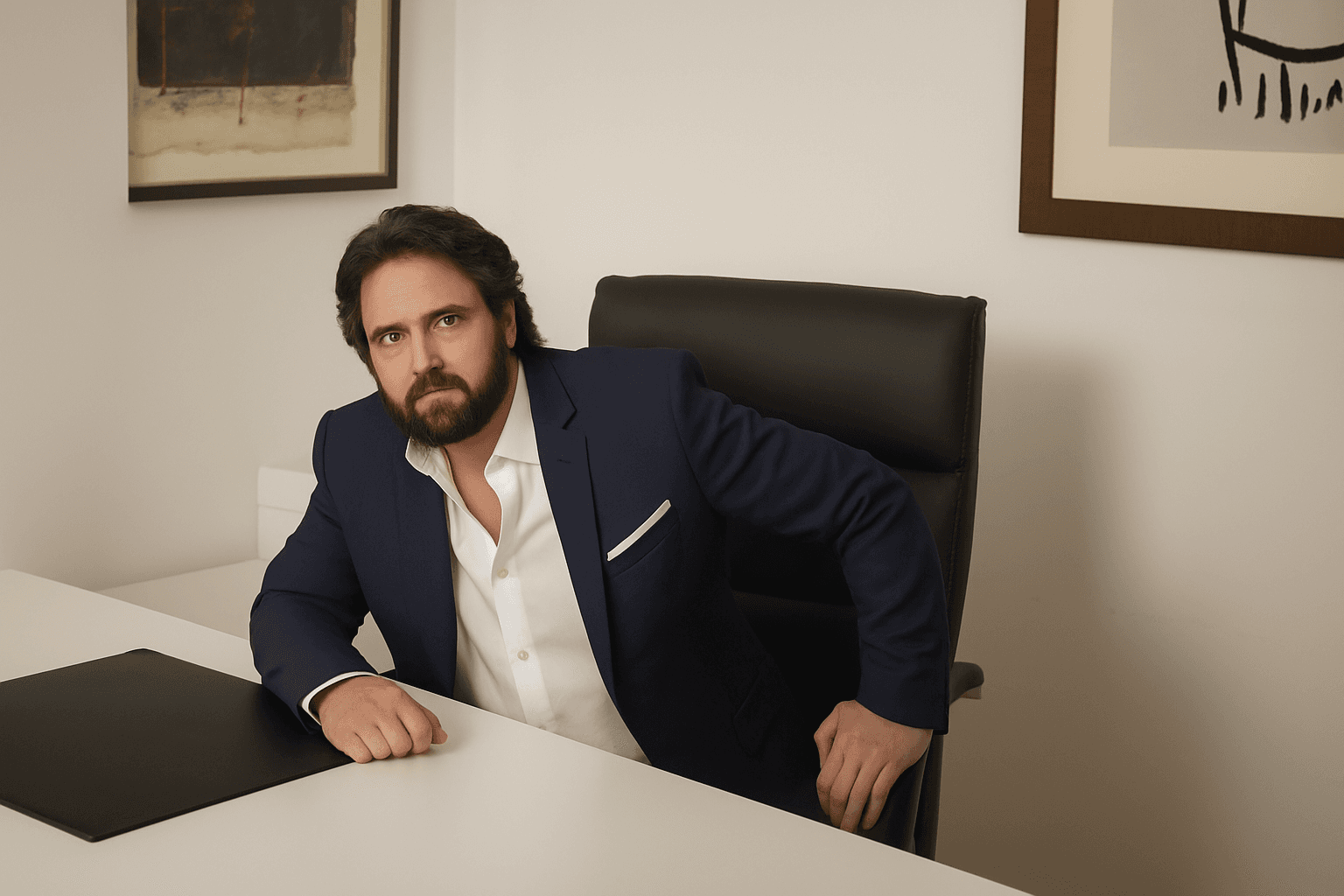 Dr. Eric Bouhanna