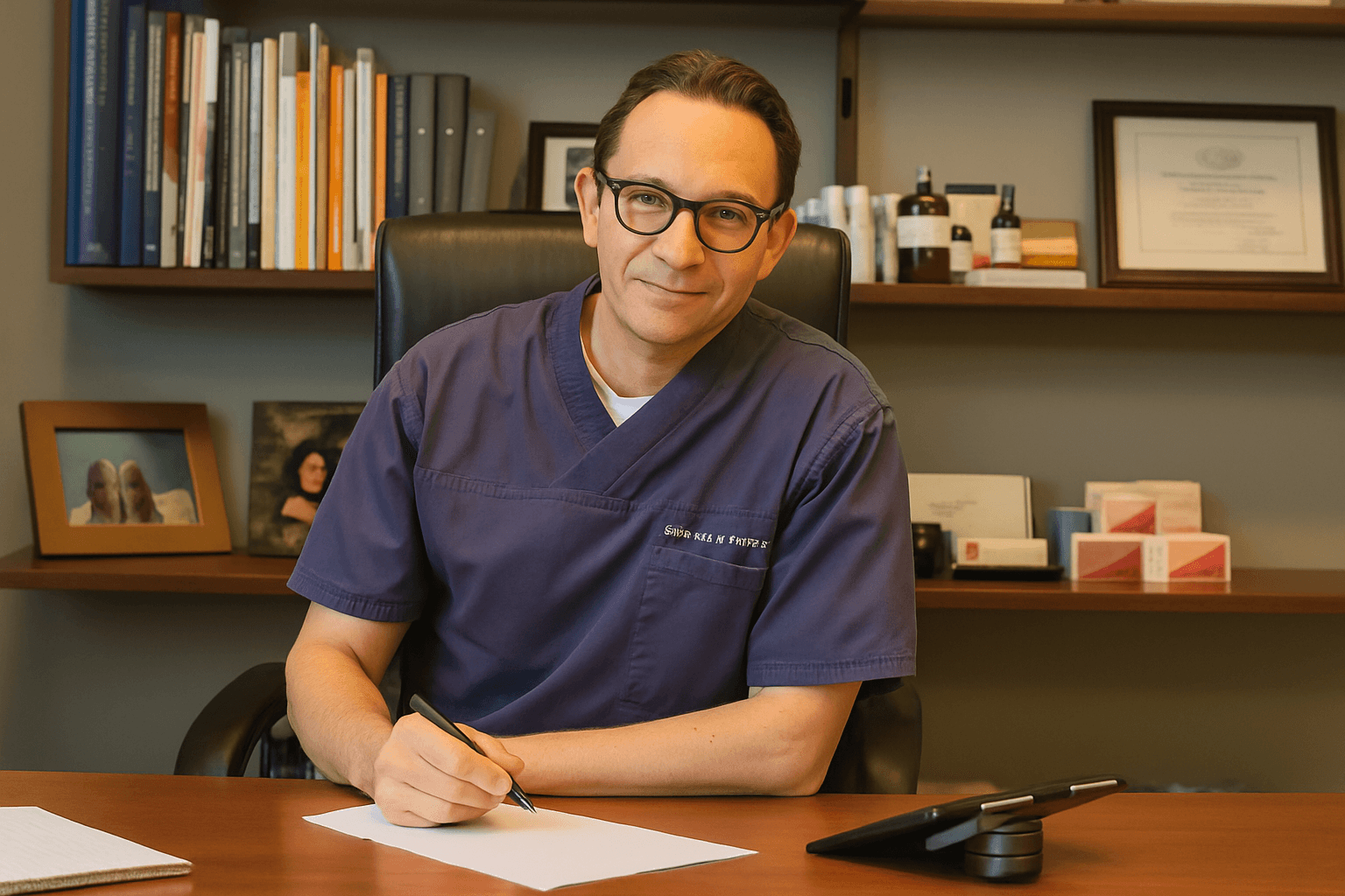 Dr. Piero Tesauro