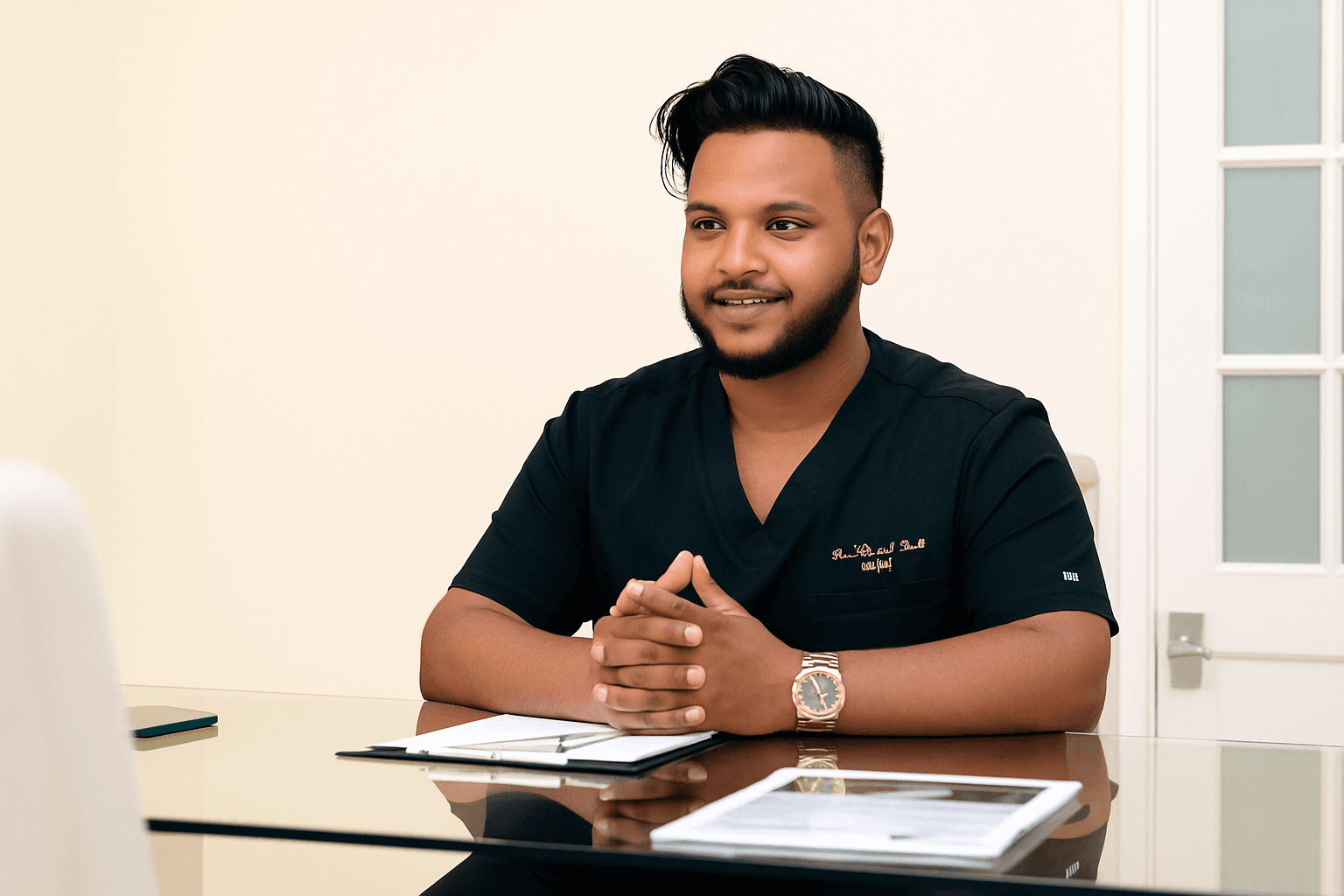 Dr. Manish Mittal