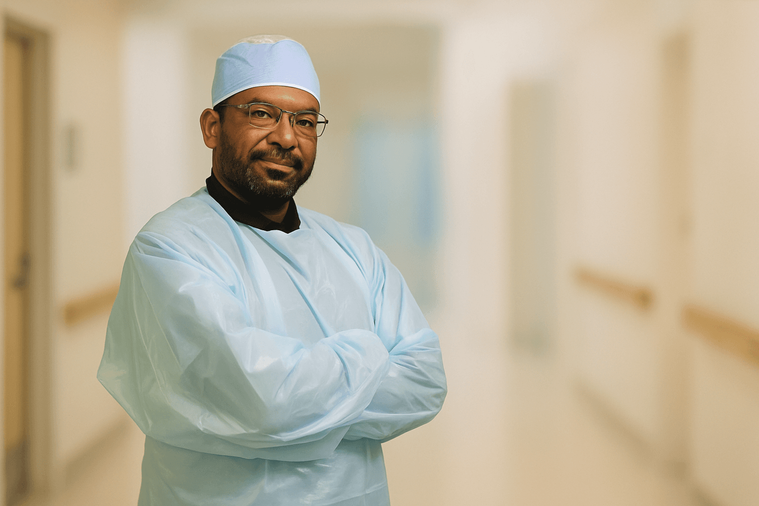 Dr. Patrick Mwamba