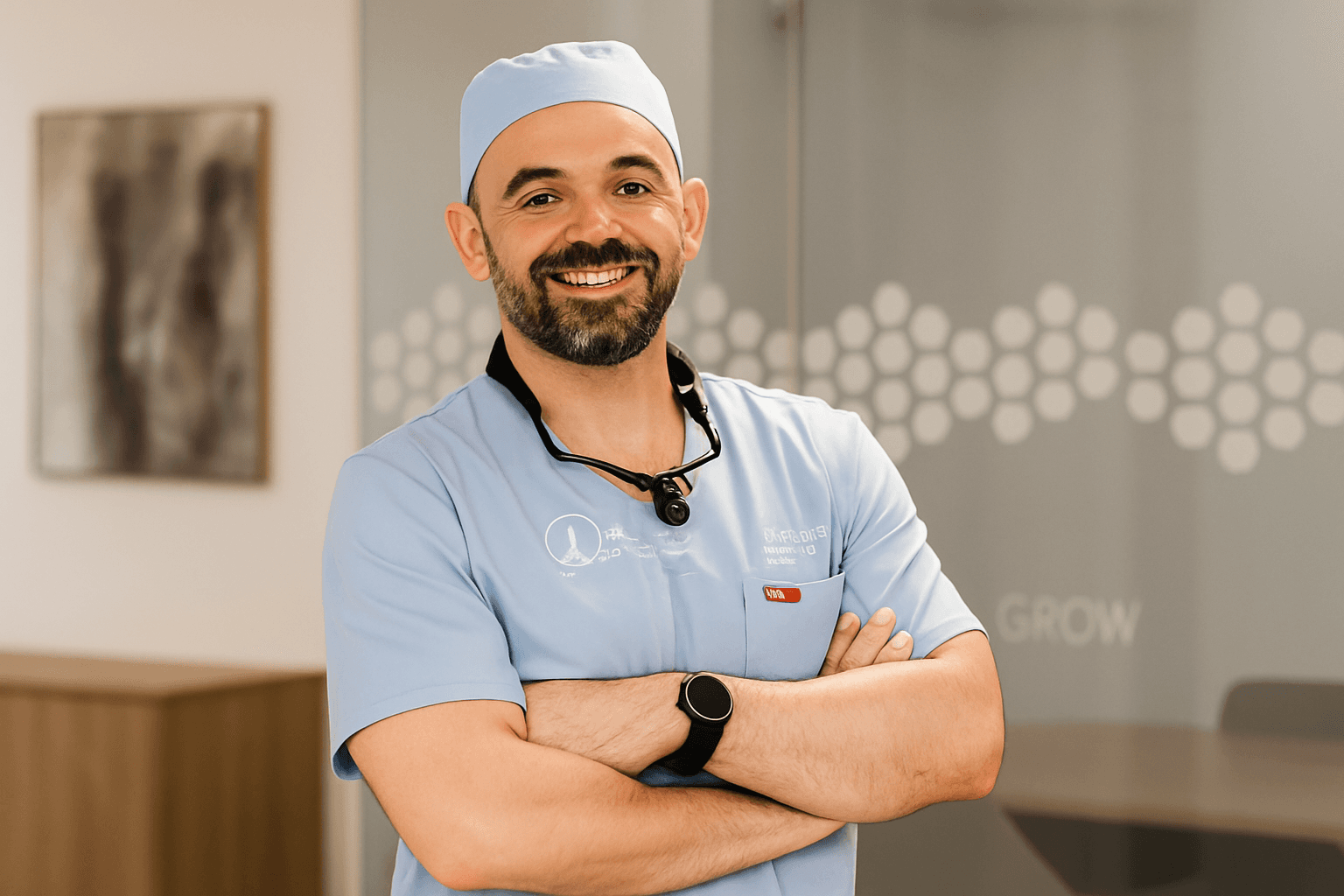 Dr. Epameinondas Bonaros