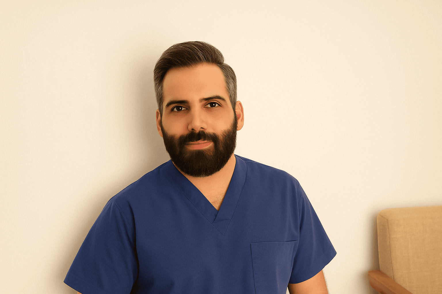 Dr. Ibrahim Jebai