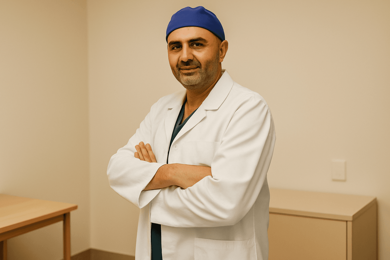 Dr. Michalis Georgiou