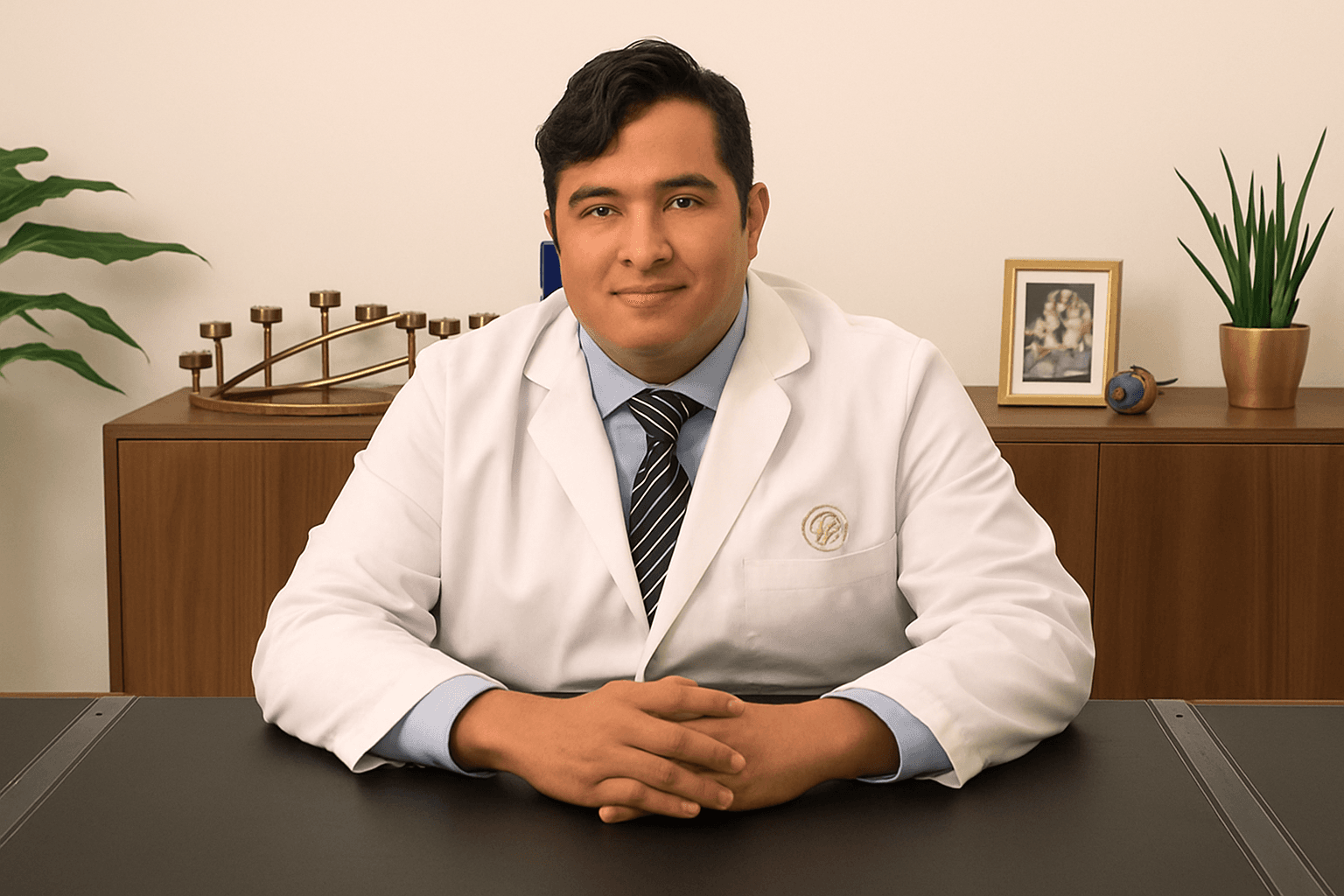 Dr. Espinosa Custodio