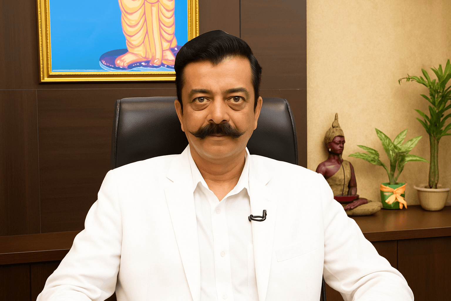 Dr. Arvind Poswal
