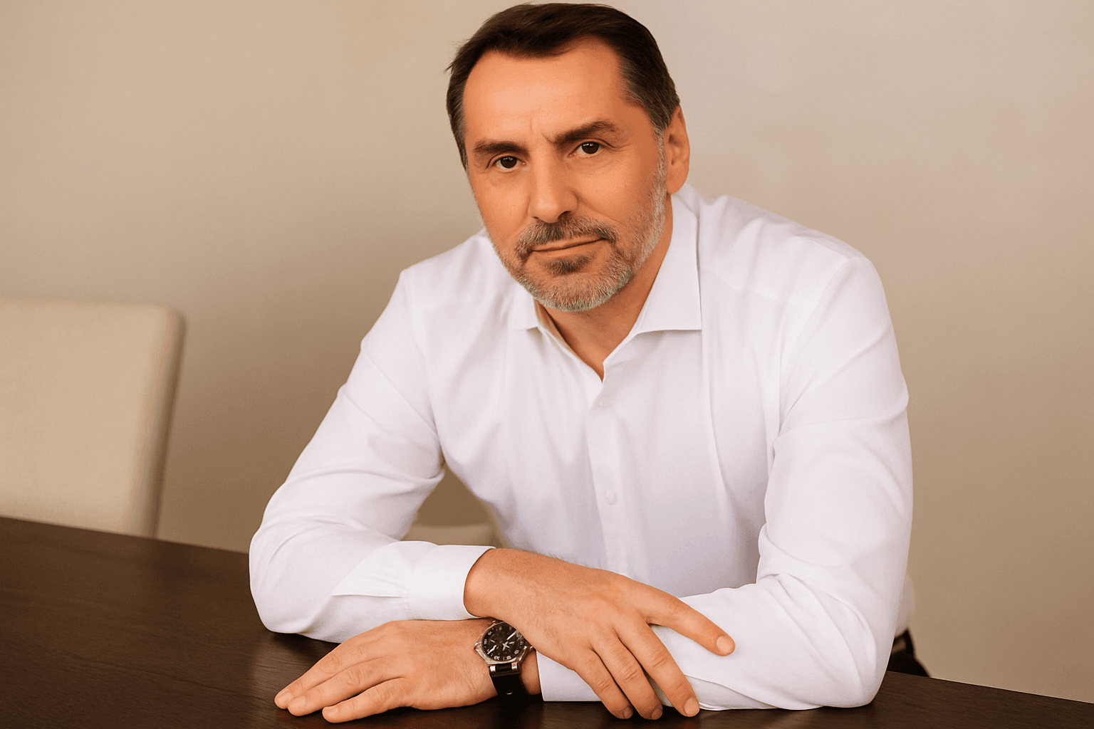 Dr. François Niforos