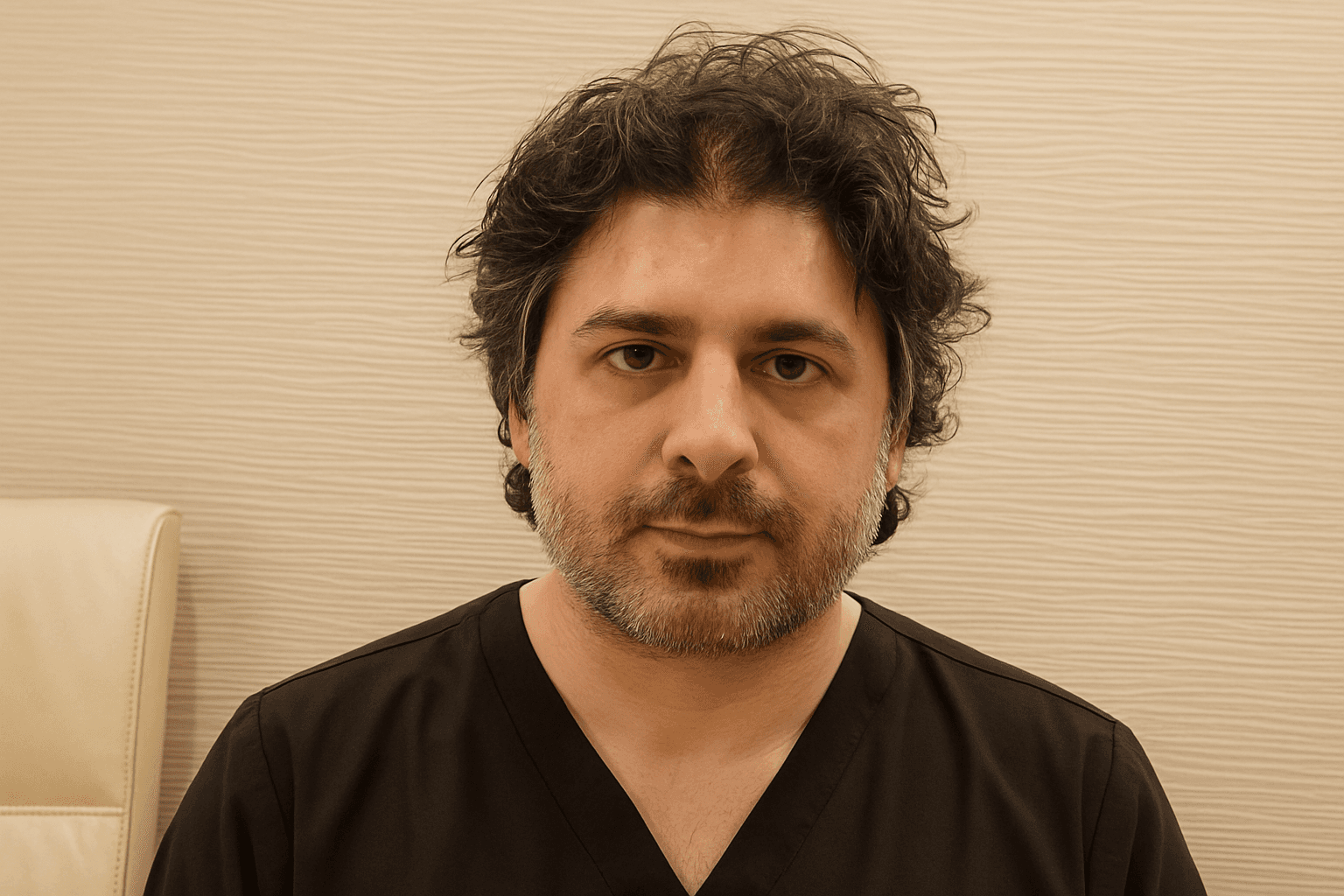 Dr. Assaf Bendavid