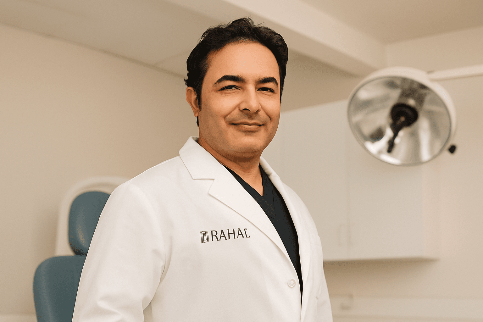Dr. H. Rahal