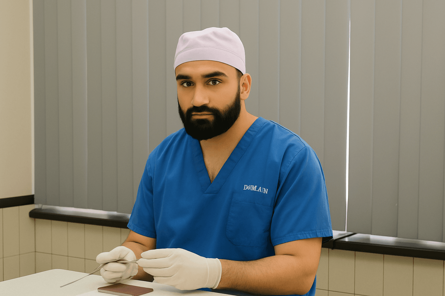 Dr. Munib Ahmad