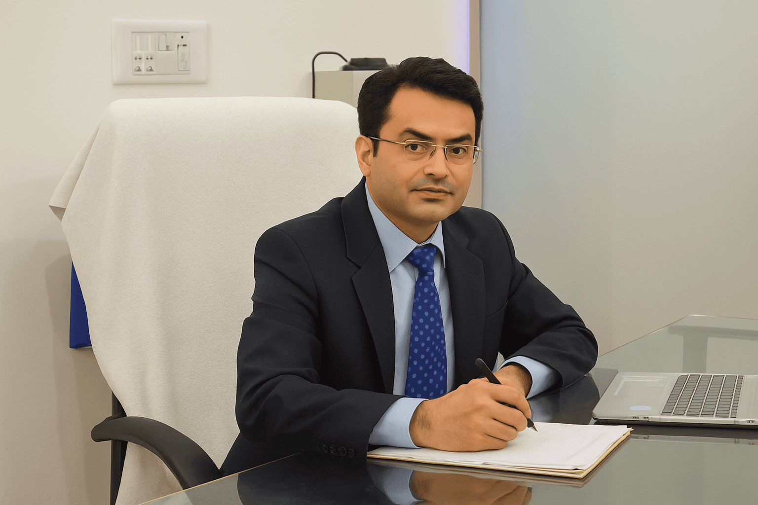 Dr. Suneet Soni