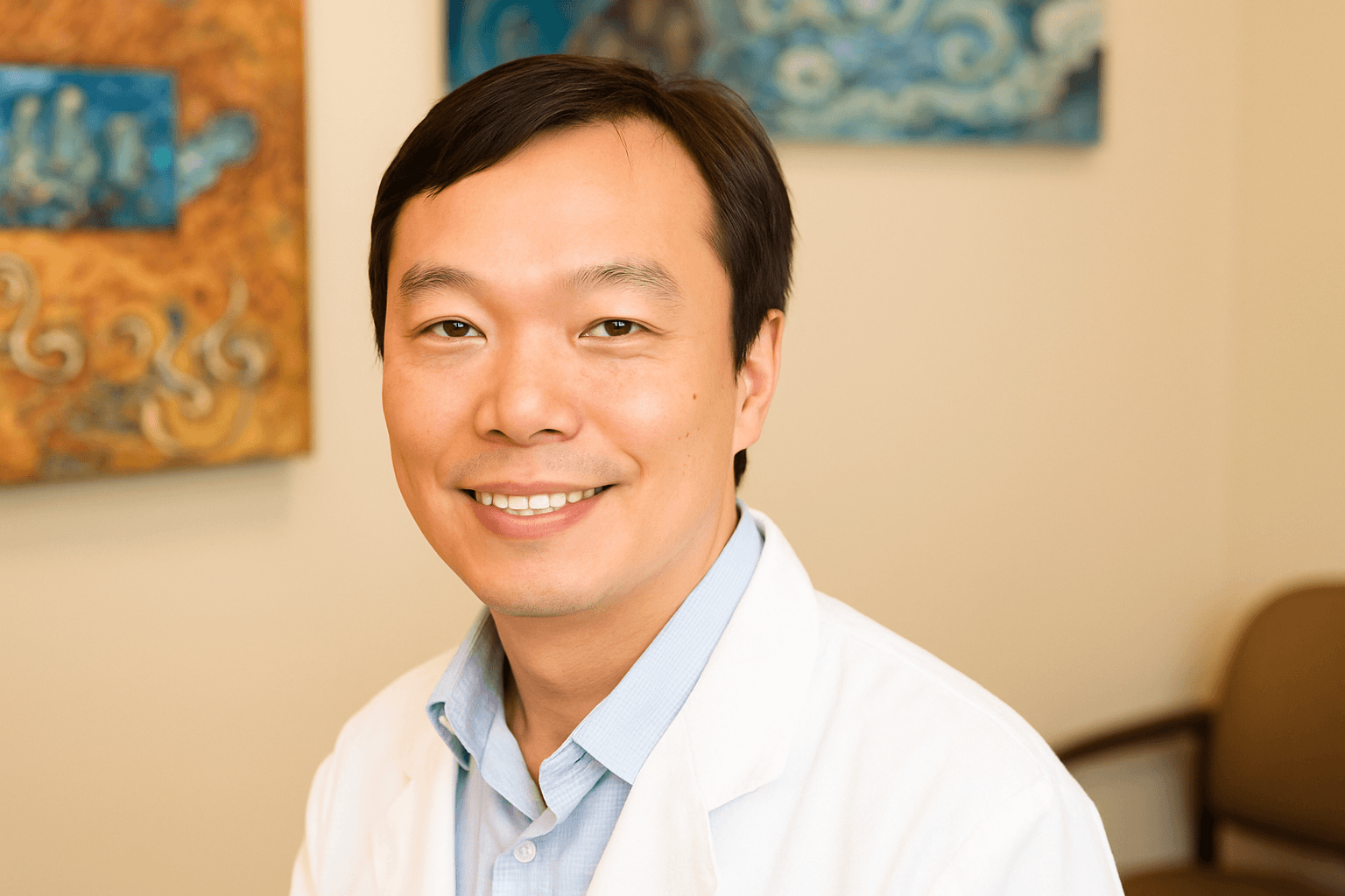 Dr. Thomas Nakatsui
